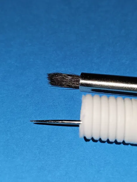 Búa phản xạ / Búa cao su nhỏ (Reflexhammer / Rubber mallet) - Image 2