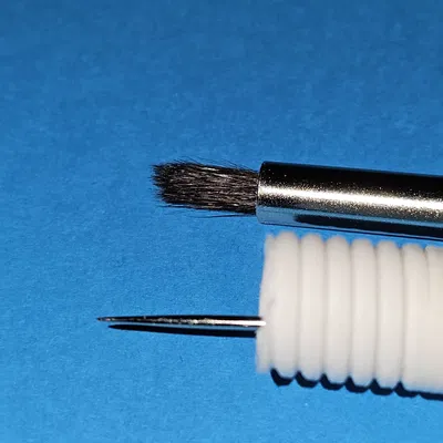 Búa phản xạ / Búa cao su nhỏ (Reflexhammer / Rubber mallet)