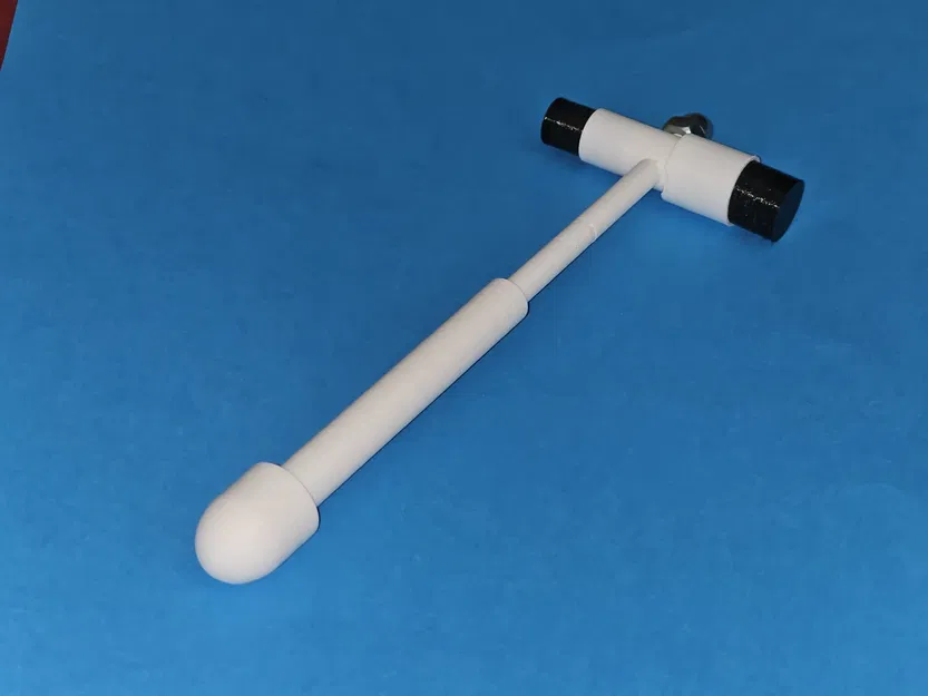 Búa phản xạ / Búa cao su nhỏ (Reflexhammer / Rubber mallet) - Image 3