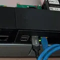 Bộ khay kết hợp PI 4 và 3x SSD (Bản Remix) - Thumbnail 2