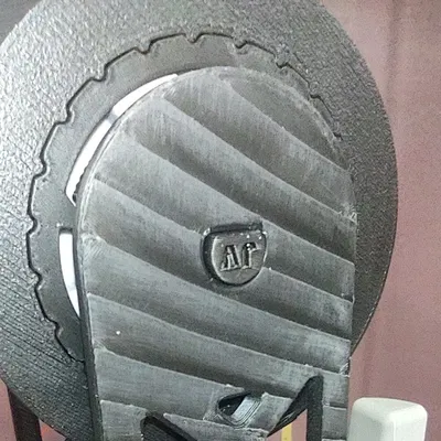 Rewinder Shaft - Bản Remix JV