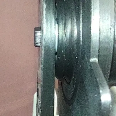 Rewinder Shaft - Bản Remix JV