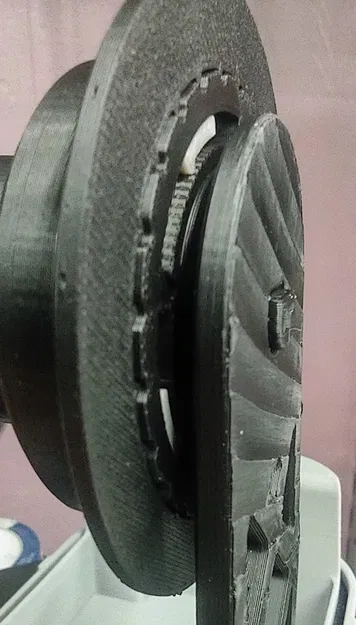 Rewinder Shaft - Bản Remix JV - Image 3