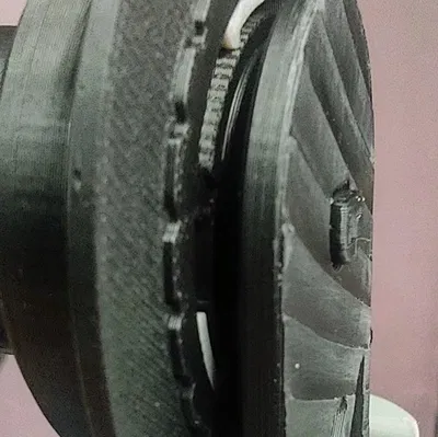 Rewinder Shaft - Bản Remix JV