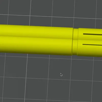 Rewinder Shaft - Bản Remix JV