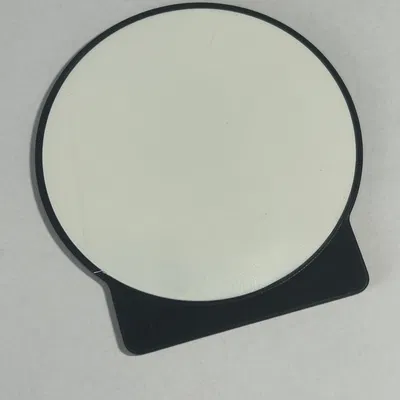 Đế lót ly cá nhân hóa với bảng tên thay thế và đế TPU chống trượt