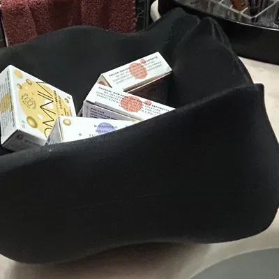 Khay đựng đồ 3D nghệ thuật - Giải pháp sắp xếp bàn làm việc tinh tế