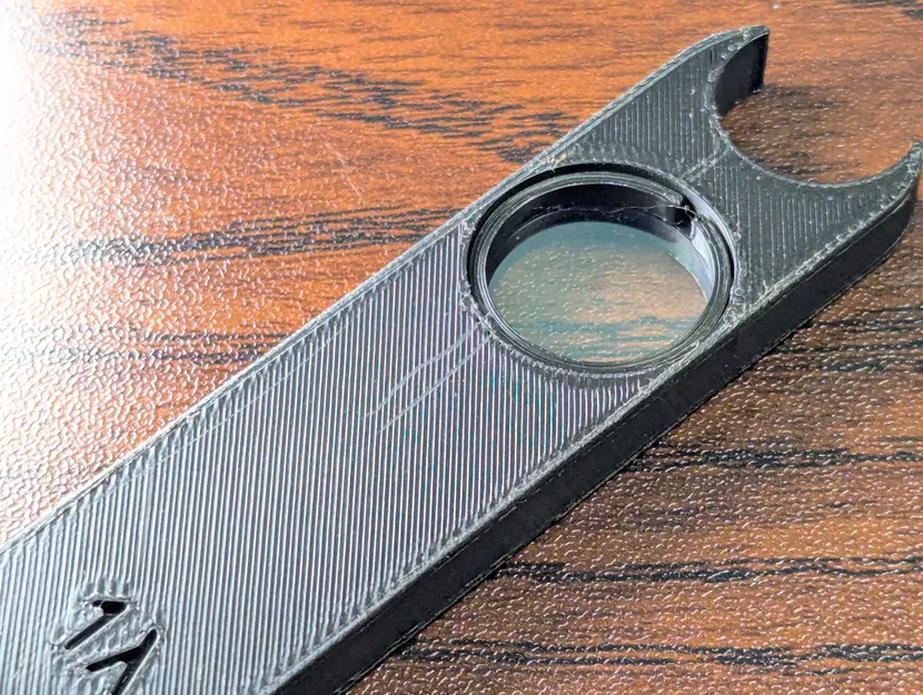 Bộ bù Lambda DIY 6x20 mm cho kính hiển vi ZEISS Axioplan - Image 2