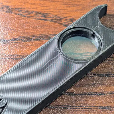 Bộ bù Lambda DIY 6x20 mm cho kính hiển vi ZEISS Axioplan