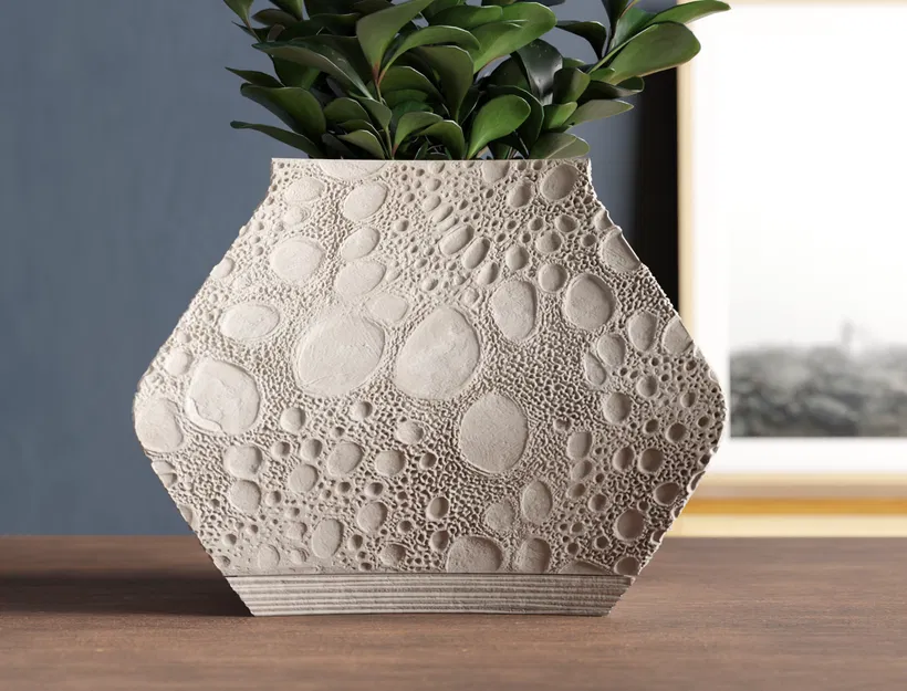 Chậu cây trong nhà – tích hợp khay hứng nước: Wild Pot - Image 2