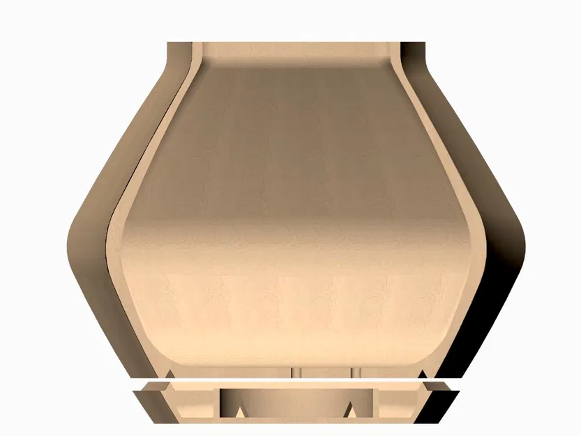 Chậu cây trong nhà – tích hợp khay hứng nước: Wild Pot - Image 5