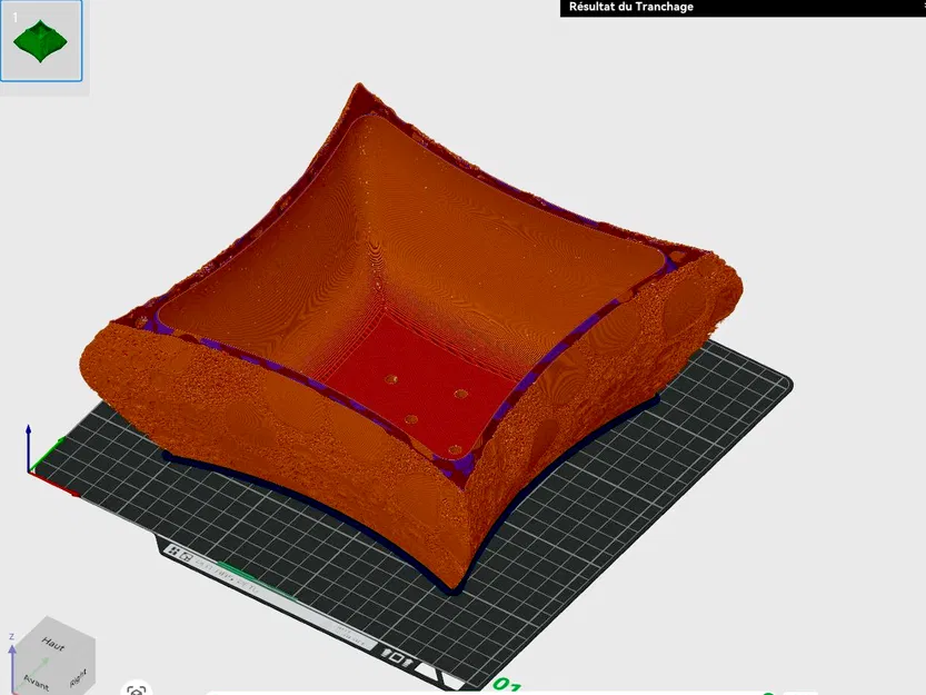 Chậu cây trong nhà – tích hợp khay hứng nước: Wild Pot - Image 7