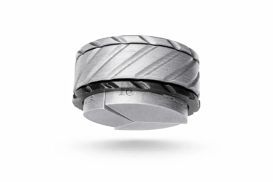 Dụng cụ san phẳng cà phê điều chỉnh được – Tùy chỉnh độ sâu để có lớp bột hoàn hảo - Image 1