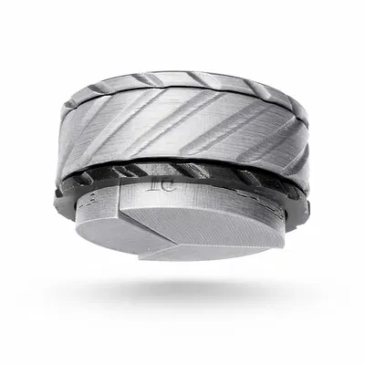 Dụng cụ san phẳng cà phê điều chỉnh được – Tùy chỉnh độ sâu để có lớp bột hoàn hảo