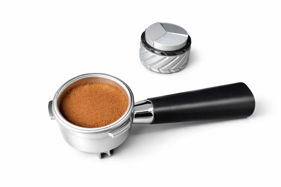 Dụng cụ san phẳng cà phê điều chỉnh được – Tùy chỉnh độ sâu để có lớp bột hoàn hảo - Image 4