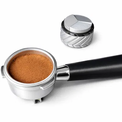 Dụng cụ san phẳng cà phê điều chỉnh được – Tùy chỉnh độ sâu để có lớp bột hoàn hảo