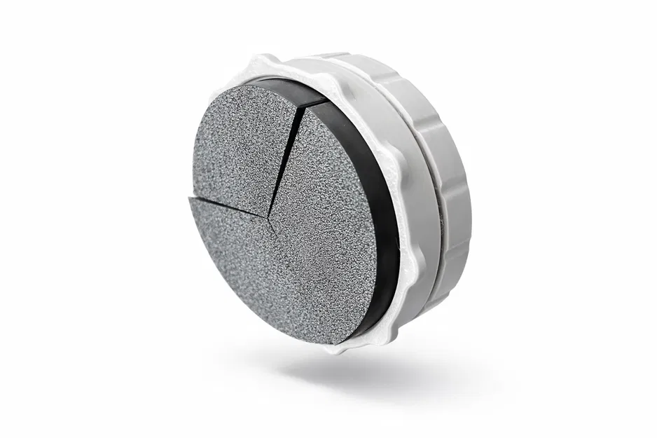 Dụng cụ san phẳng cà phê (Coffee Distributor) có thể điều chỉnh độ sâu - Image 1