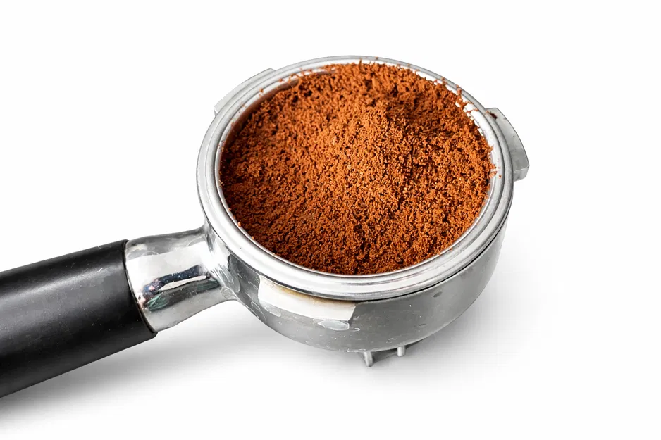 Dụng cụ san phẳng cà phê (Coffee Distributor) có thể điều chỉnh độ sâu - Image 2