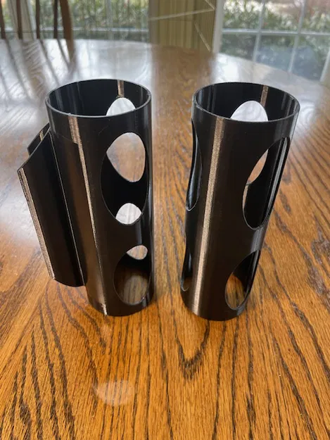 Bộ đựng bột tiếp năng lượng cho đạp xe đường dài - Image 3