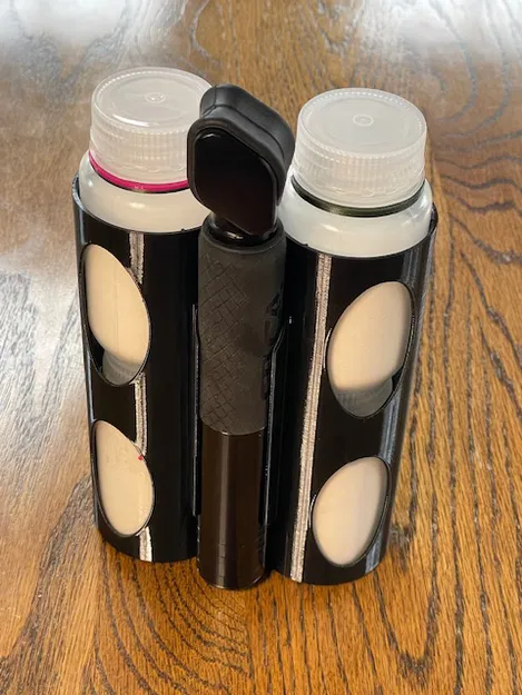 Bộ đựng bột tiếp năng lượng cho đạp xe đường dài - Image 5