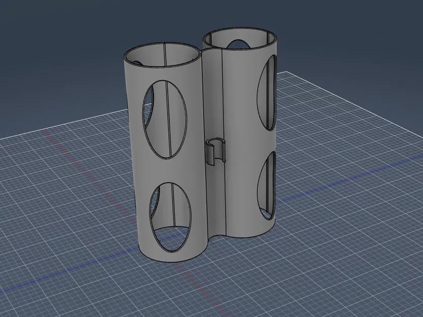 Bộ đựng bột tiếp năng lượng cho đạp xe đường dài - Image 7