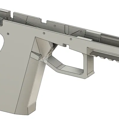 Taurus TX22 Basic Blocky (Phiên bản cơ bản)