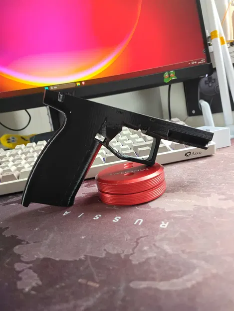 Thân dưới Taurus TX22 phiên bản làm mịn (Remix) - Image 1