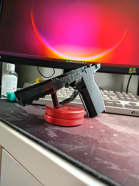 Thân dưới Taurus TX22 phiên bản làm mịn (Remix) - Image 3