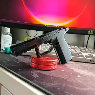 Thân dưới Taurus TX22 phiên bản làm mịn (Remix)