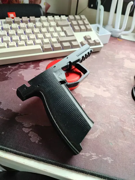 Thân dưới Taurus TX22 phiên bản làm mịn (Remix) - Image 4