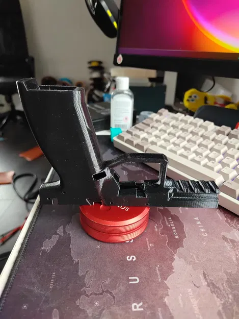 Thân dưới Taurus TX22 phiên bản làm mịn (Remix) - Image 5