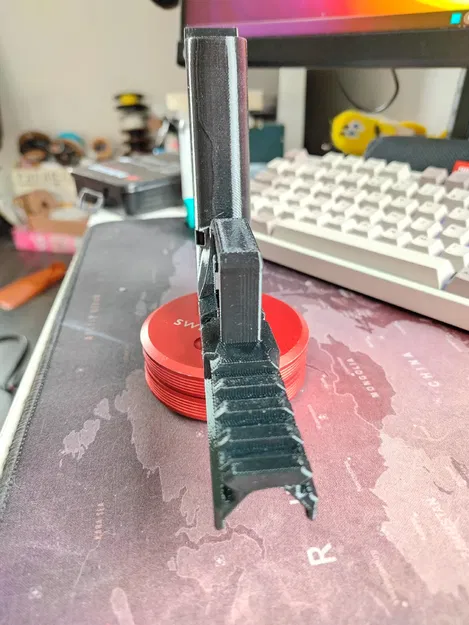 Thân dưới Taurus TX22 phiên bản làm mịn (Remix) - Image 8