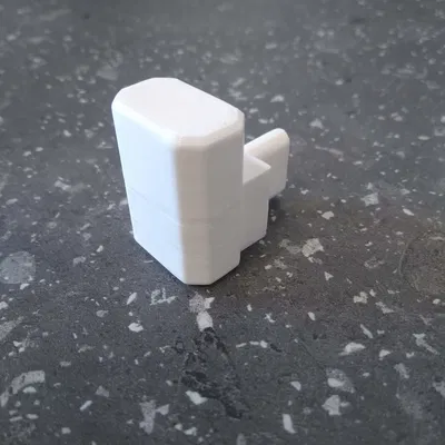 Giá đỡ cảm biến gia tốc (accelerometer) cho bảng treo IKEA Skadis