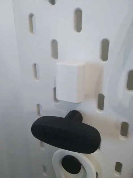 Giá đỡ cảm biến gia tốc (accelerometer) cho bảng treo IKEA Skadis - Image 3