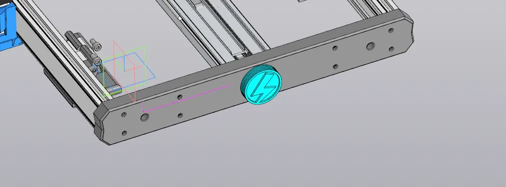 Mặt Trước Sovol SV06 Plus ACE (Front Panel) - Image 1