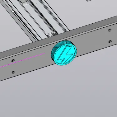 Mặt Trước Sovol SV06 Plus ACE (Front Panel)