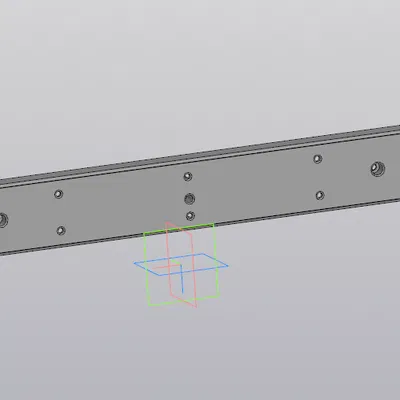 Mặt Trước Sovol SV06 Plus ACE (Front Panel)