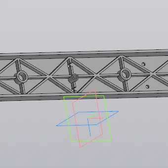 Mặt Trước Sovol SV06 Plus ACE (Front Panel)