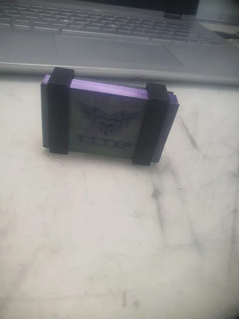 Hộp đựng đồ nhỏ đa năng in 3D tiện lợi và tối giản - Image 4