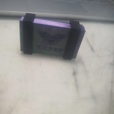 Hộp đựng đồ nhỏ đa năng in 3D tiện lợi và tối giản