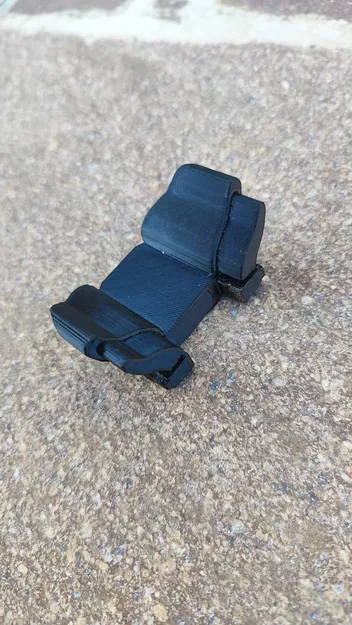 Nắp bịt đầu thanh nhôm baga xe đạp HAKR - Image 3