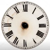 THÁP ĐỒNG HỒ NHÀ THỜ CỔ