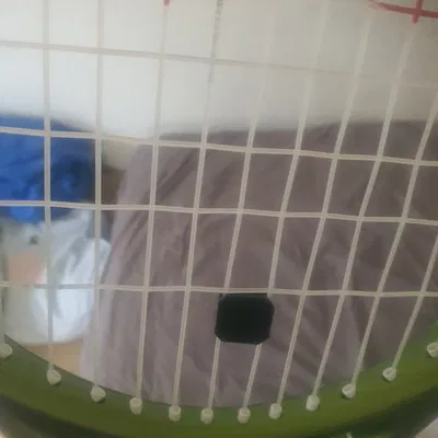 Phụ kiện giảm chấn cho vợt tennis (Tennis Damper) in 3D cực đơn giản