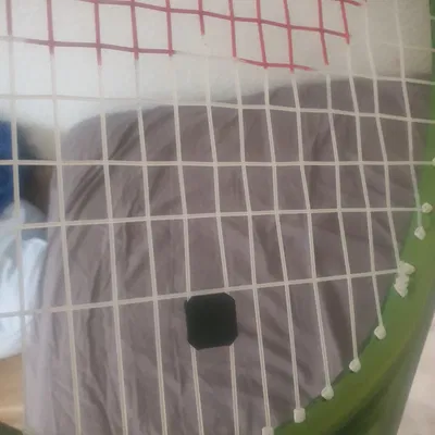 Phụ kiện giảm chấn cho vợt tennis (Tennis Damper) in 3D cực đơn giản