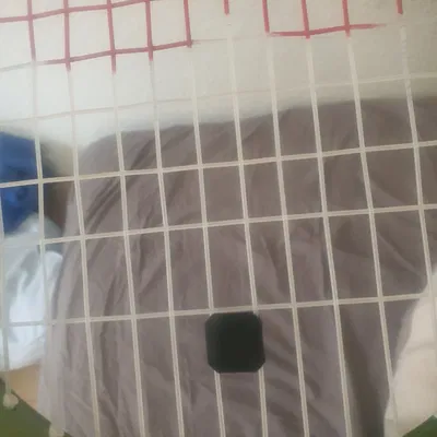 Phụ kiện giảm chấn cho vợt tennis (Tennis Damper) in 3D cực đơn giản