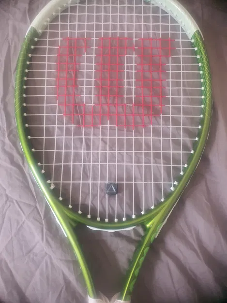 Phụ kiện giảm chấn cho vợt tennis (Tennis Damper) in 3D cực đơn giản - Image 5