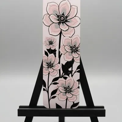 Bookmark Hoa Tinh Tế (HueForge)