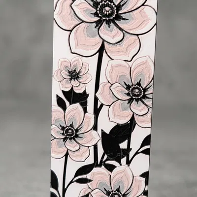 Bookmark Hoa Tinh Tế (HueForge)