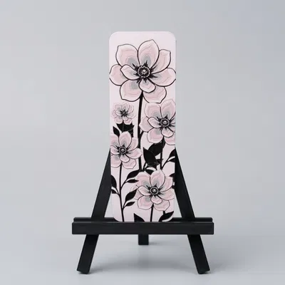 Bookmark Hoa Tinh Tế (HueForge)