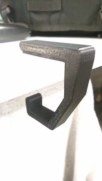 Móc treo túi xách (Purse Hook) tiện lợi cho bàn làm việc - Image 3